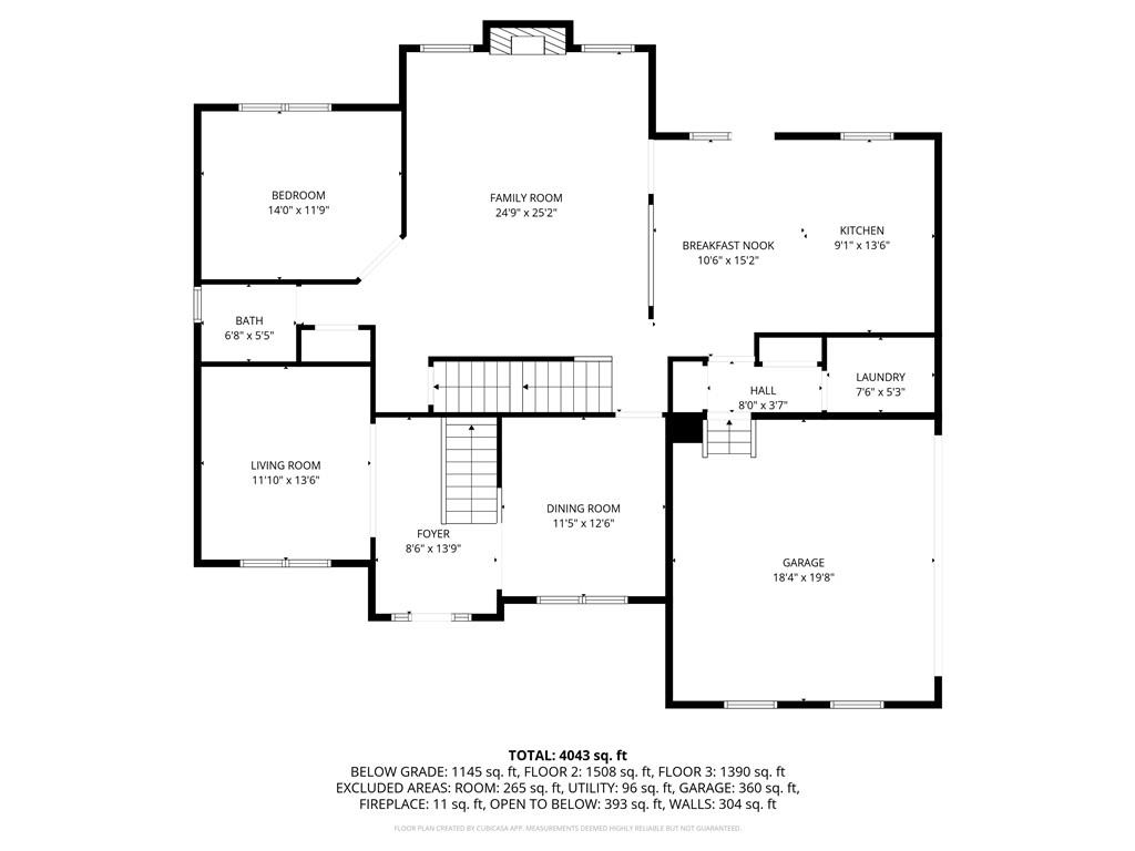304 Meadowcrest Circle Canton, GA 30115 - Photo 48 of 50 unknown