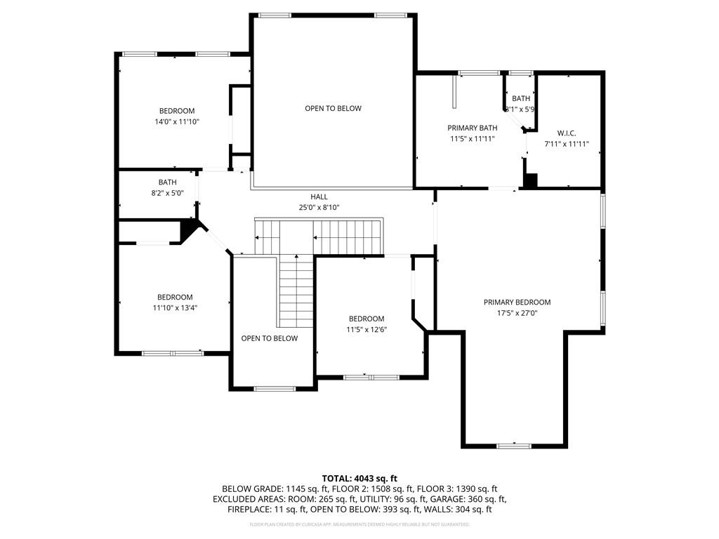 304 Meadowcrest Circle Canton, GA 30115 - Photo 49 of 50