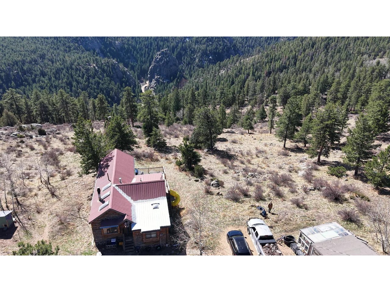 3322 Ridge Road Nederland, CO 80466 - Photo 31 of 37 Gallery Image 31