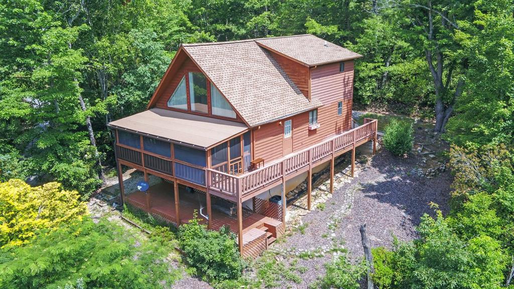 215 Black Bear Ridge Murphy, NC 28906 - Photo 1 of 39 Main View