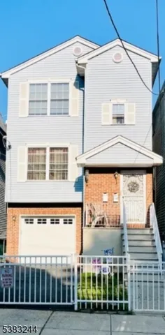 a view of a building from a street