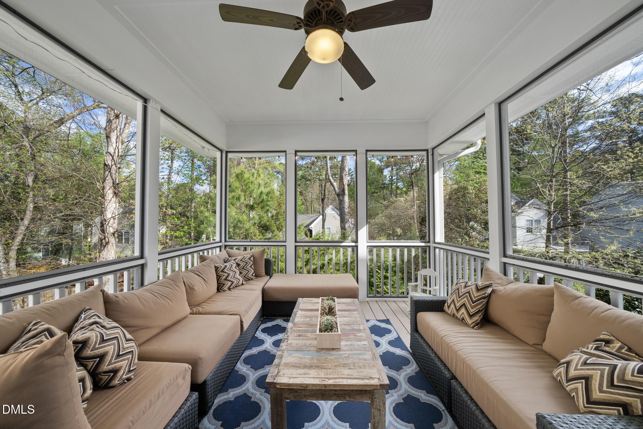 11808 Friendship Oak Trail Raleigh, NC 27613 - Photo 11 of 43 Sunroom