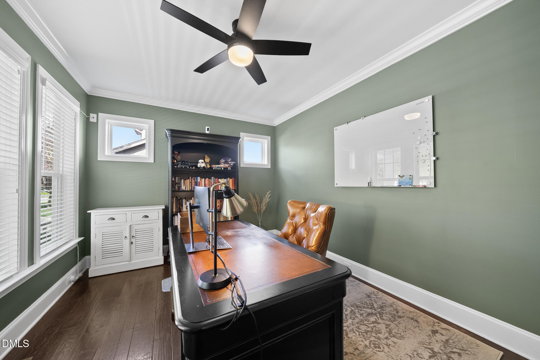 11808 Friendship Oak Trail Raleigh, NC 27613 - Photo 12 of 43 office