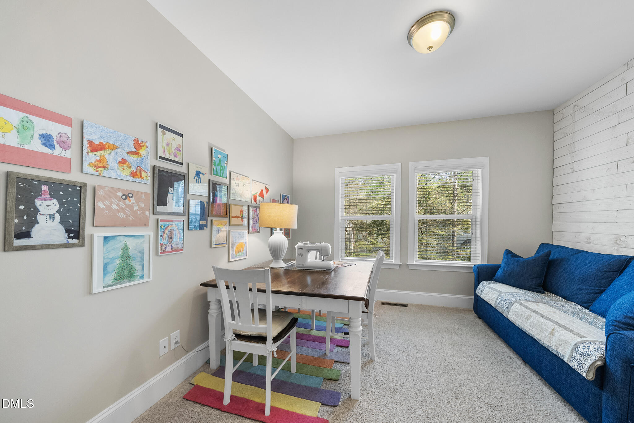 11808 Friendship Oak Trail Raleigh, NC 27613 - Photo 14 of 43 1st Floor Bedroom