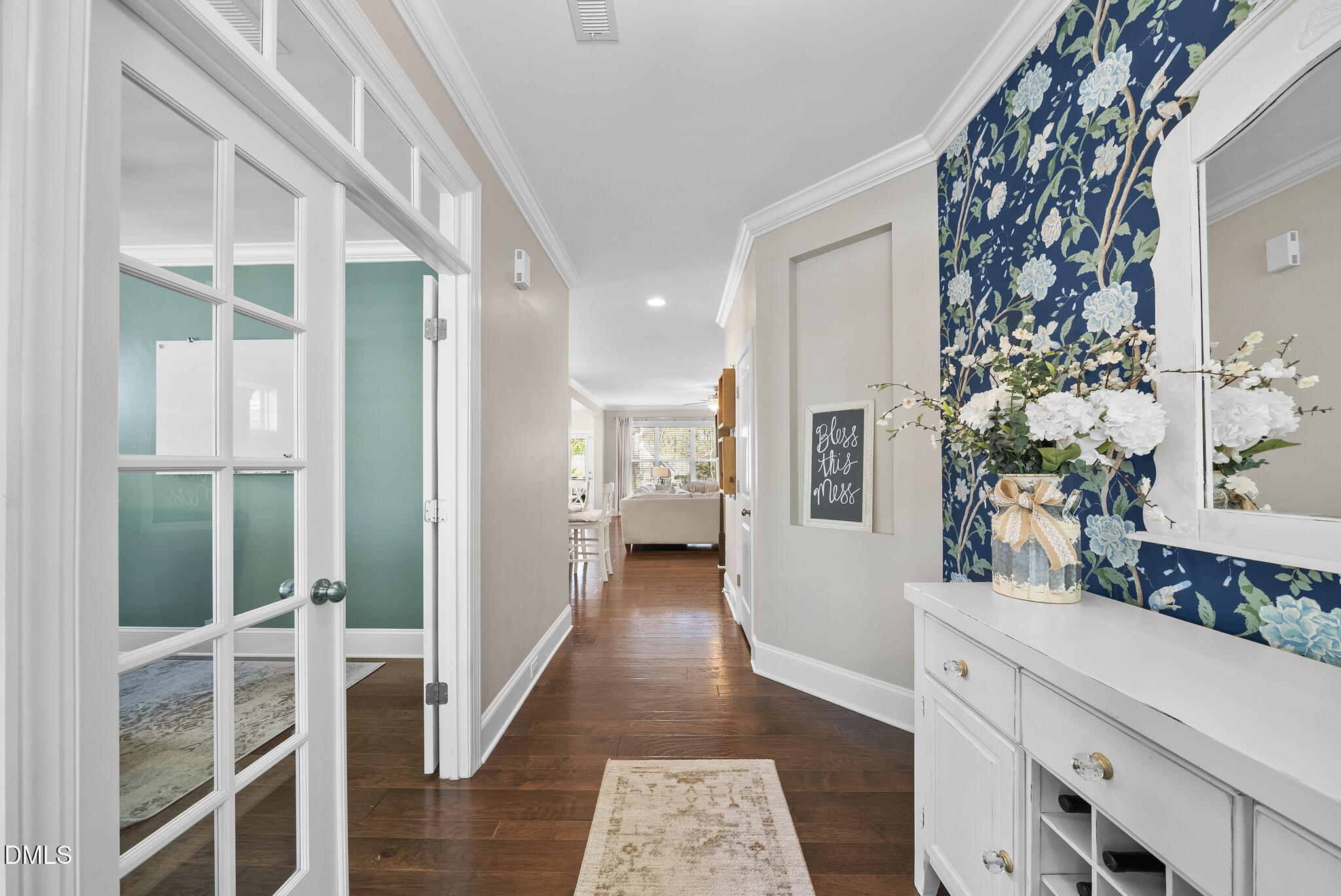 11808 Friendship Oak Trail Raleigh, NC 27613 - Photo 2 of 43 Entrance Hall