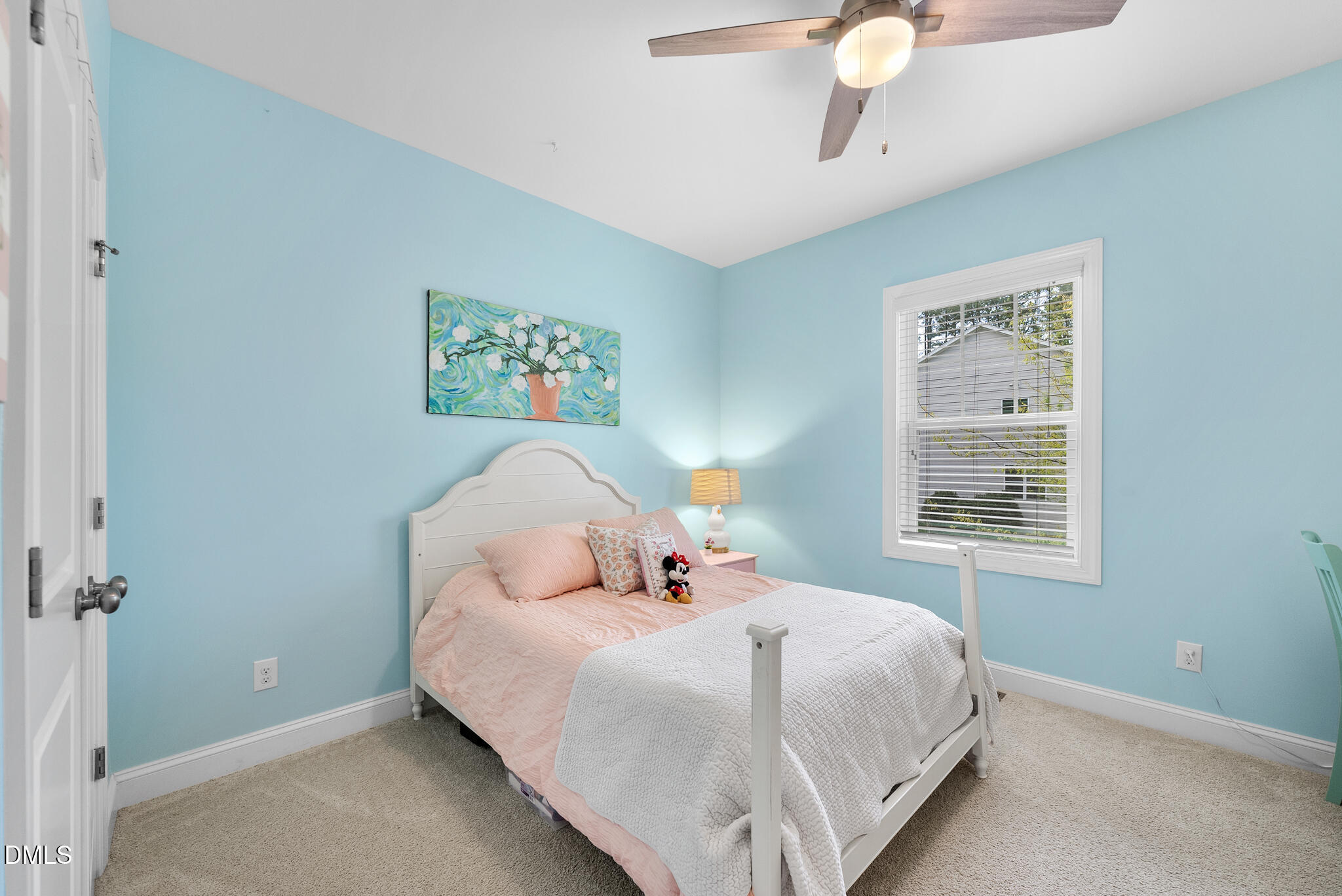 11808 Friendship Oak Trail Raleigh, NC 27613 - Photo 25 of 43 Bedroom 2