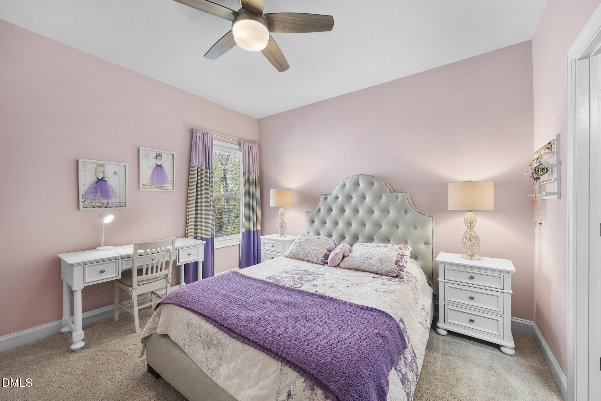 11808 Friendship Oak Trail Raleigh, NC 27613 - Photo 30 of 43 Bedroom 4