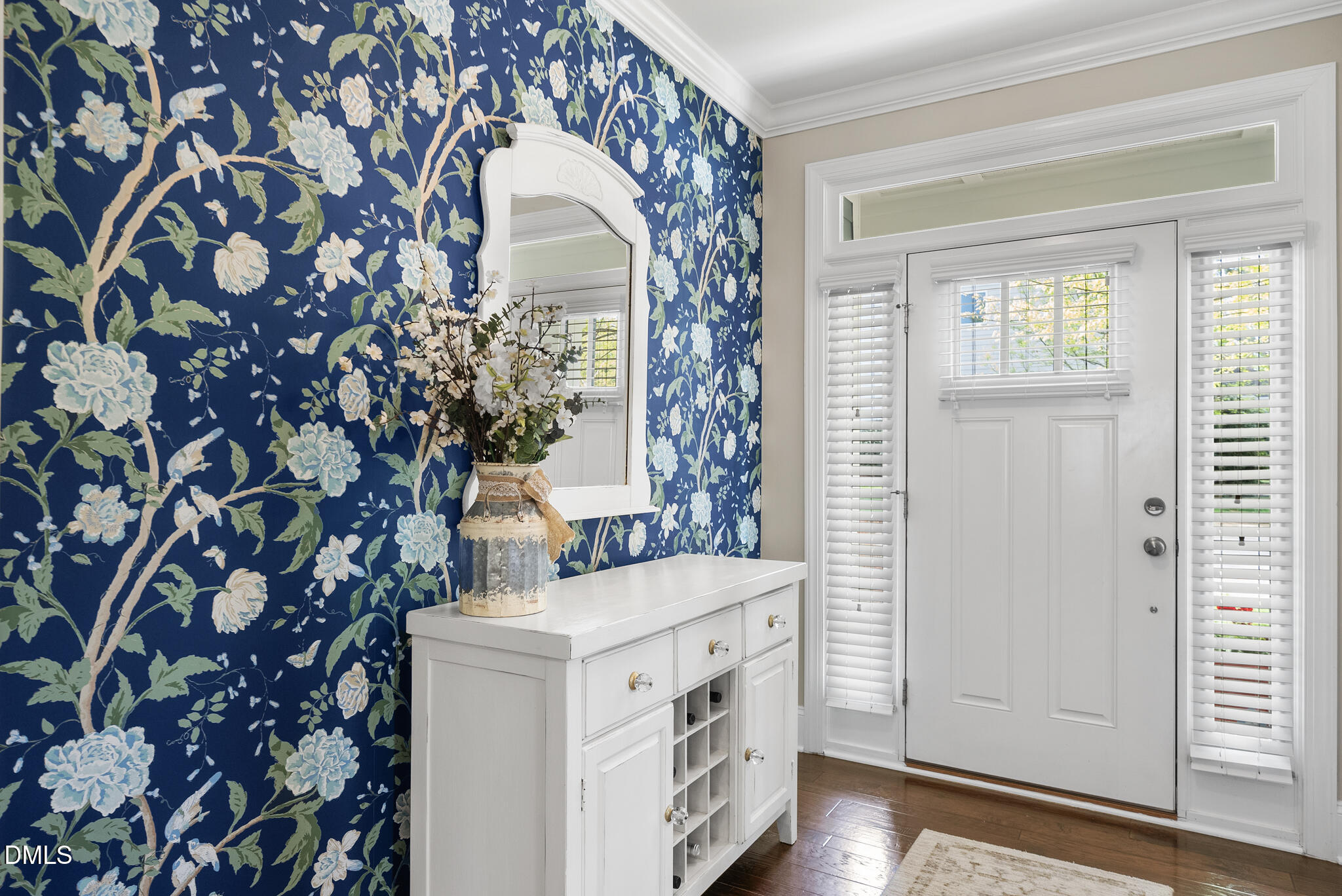 11808 Friendship Oak Trail Raleigh, NC 27613 - Photo 3 of 43 Entrance Hall