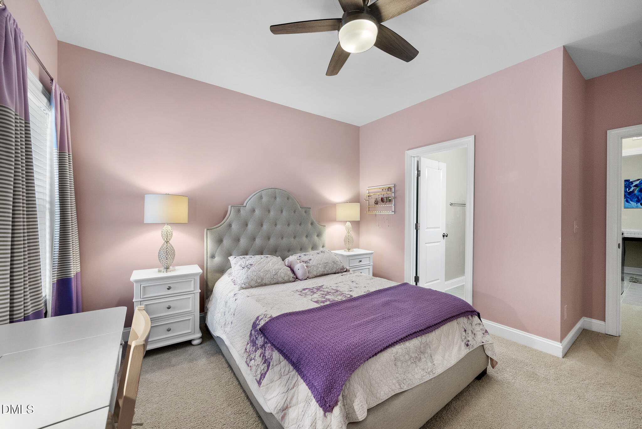 11808 Friendship Oak Trail Raleigh, NC 27613 - Photo 31 of 43 Bedroom 4