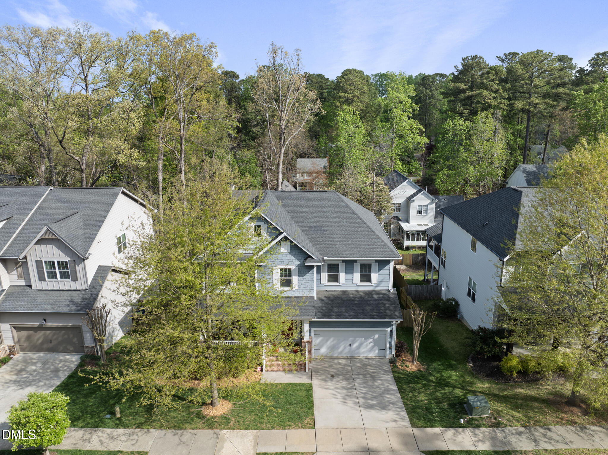 11808 Friendship Oak Trail Raleigh, NC 27613 - Photo 39 of 43 DJI_0738