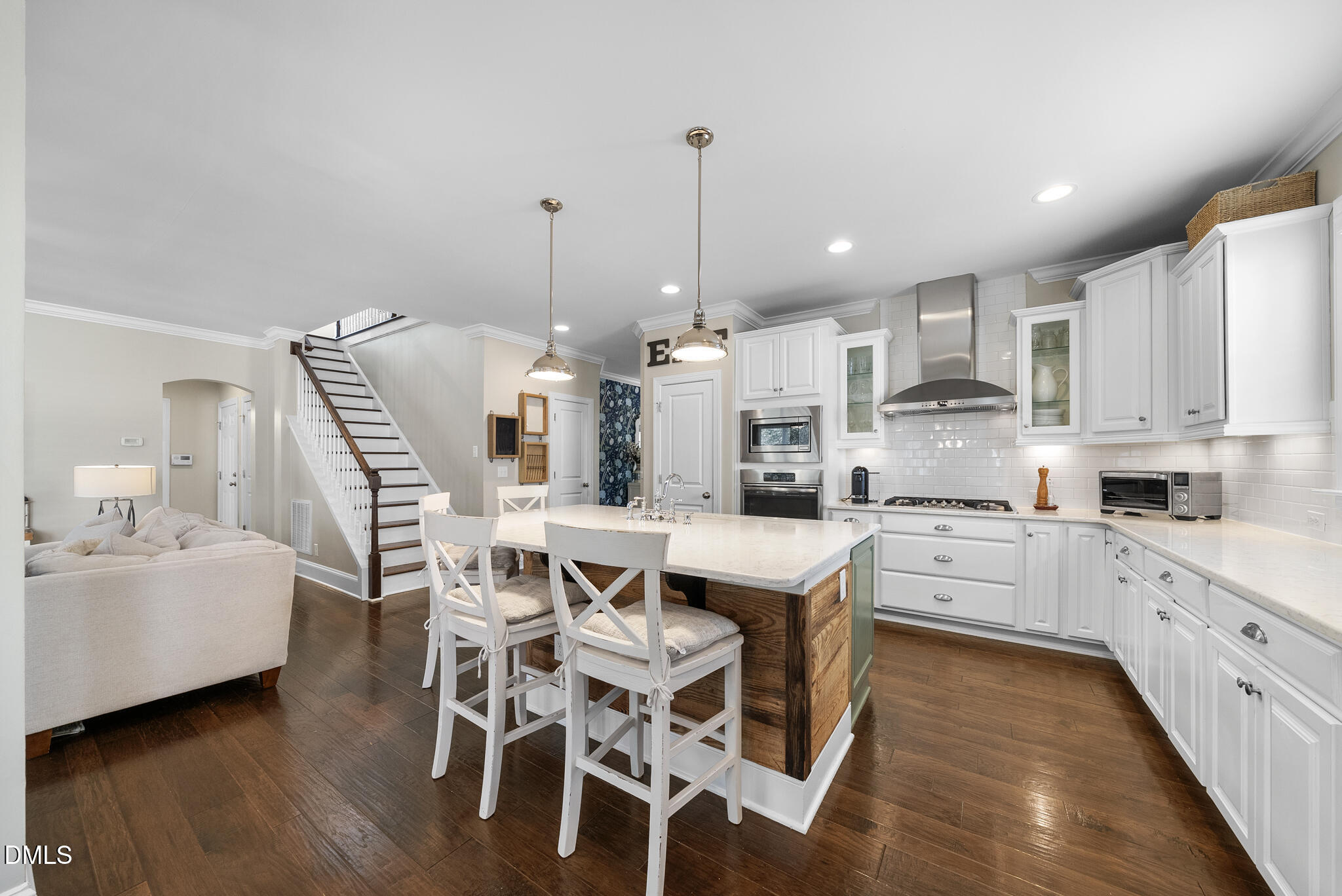 11808 Friendship Oak Trail Raleigh, NC 27613 - Photo 4 of 43 Kitchen