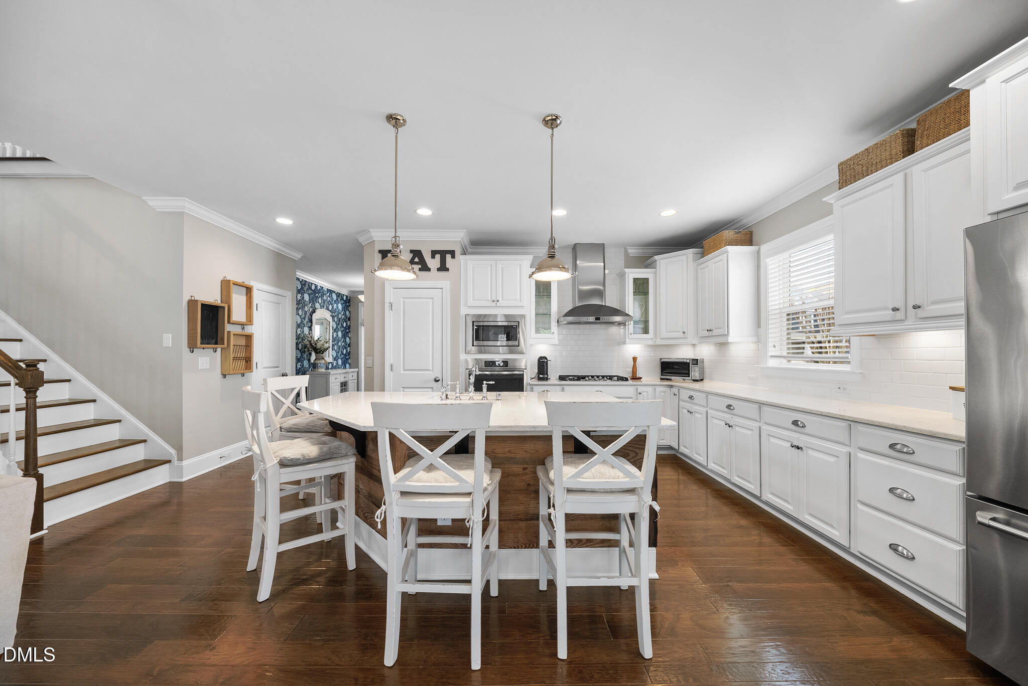 11808 Friendship Oak Trail Raleigh, NC 27613 - Photo 5 of 43 Kitchen