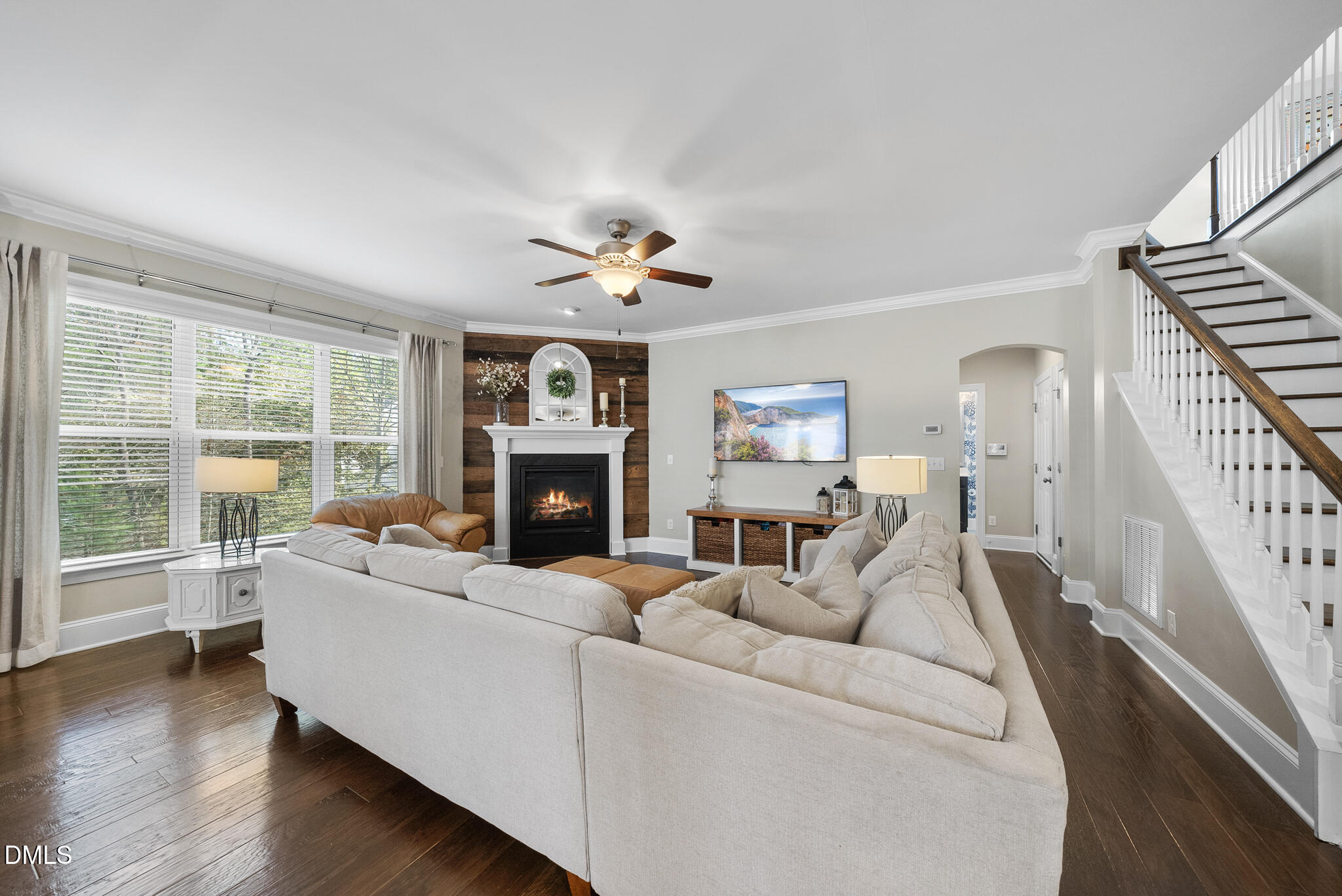 11808 Friendship Oak Trail Raleigh, NC 27613 - Photo 8 of 43 Family Room