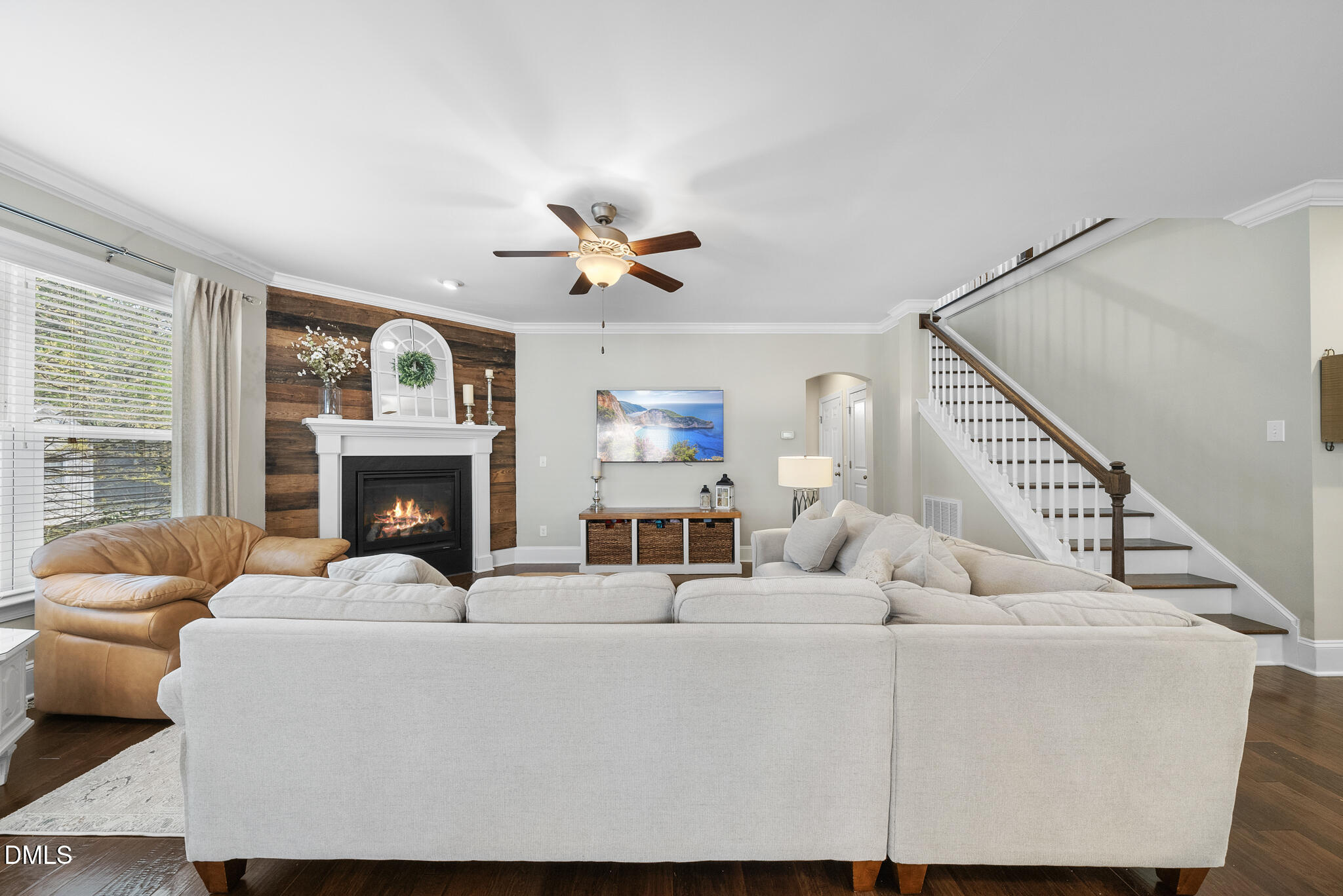 11808 Friendship Oak Trail Raleigh, NC 27613 - Photo 9 of 43 Family Room