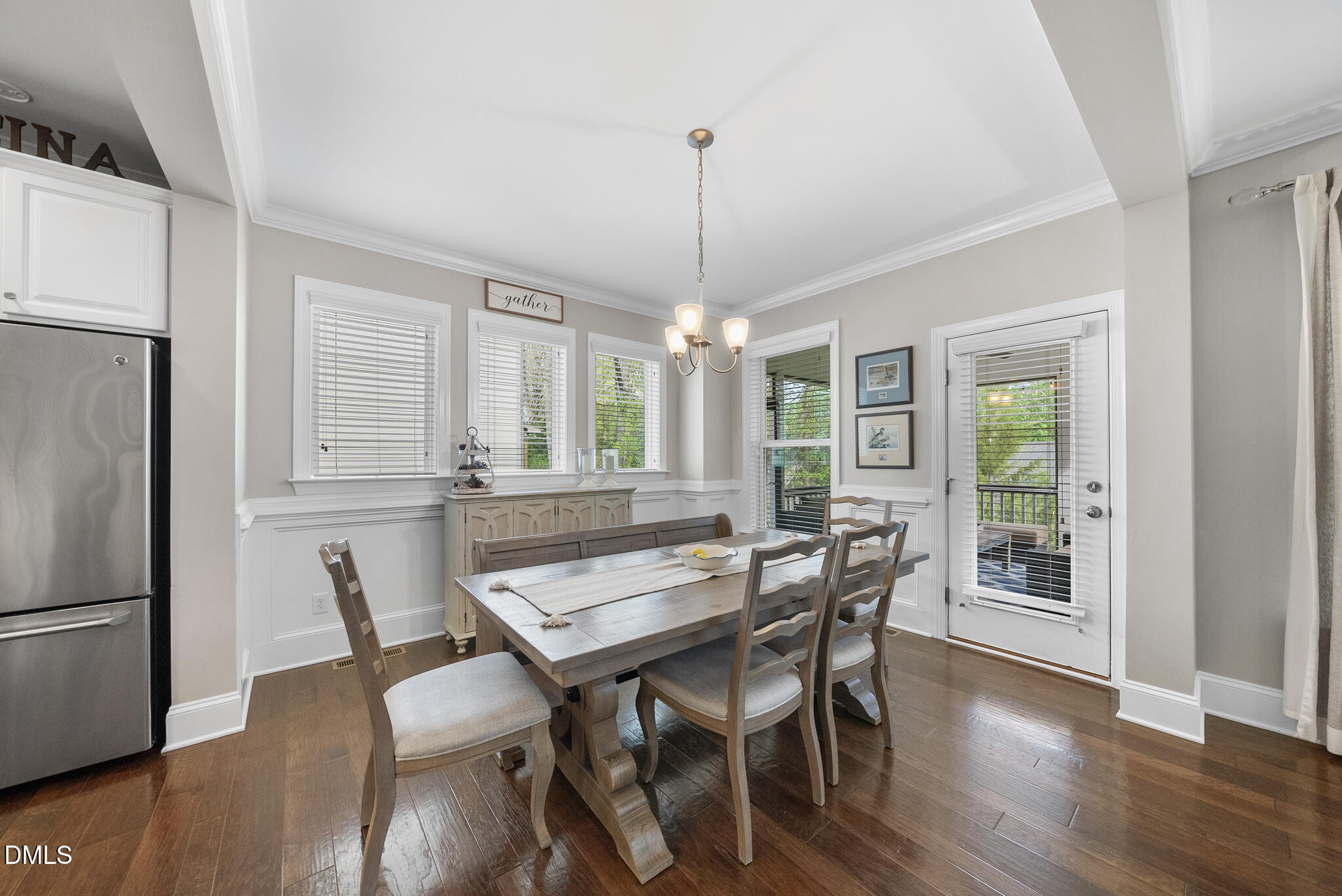 11808 Friendship Oak Trail Raleigh, NC 27613 - Photo 10 of 43 Dining Area