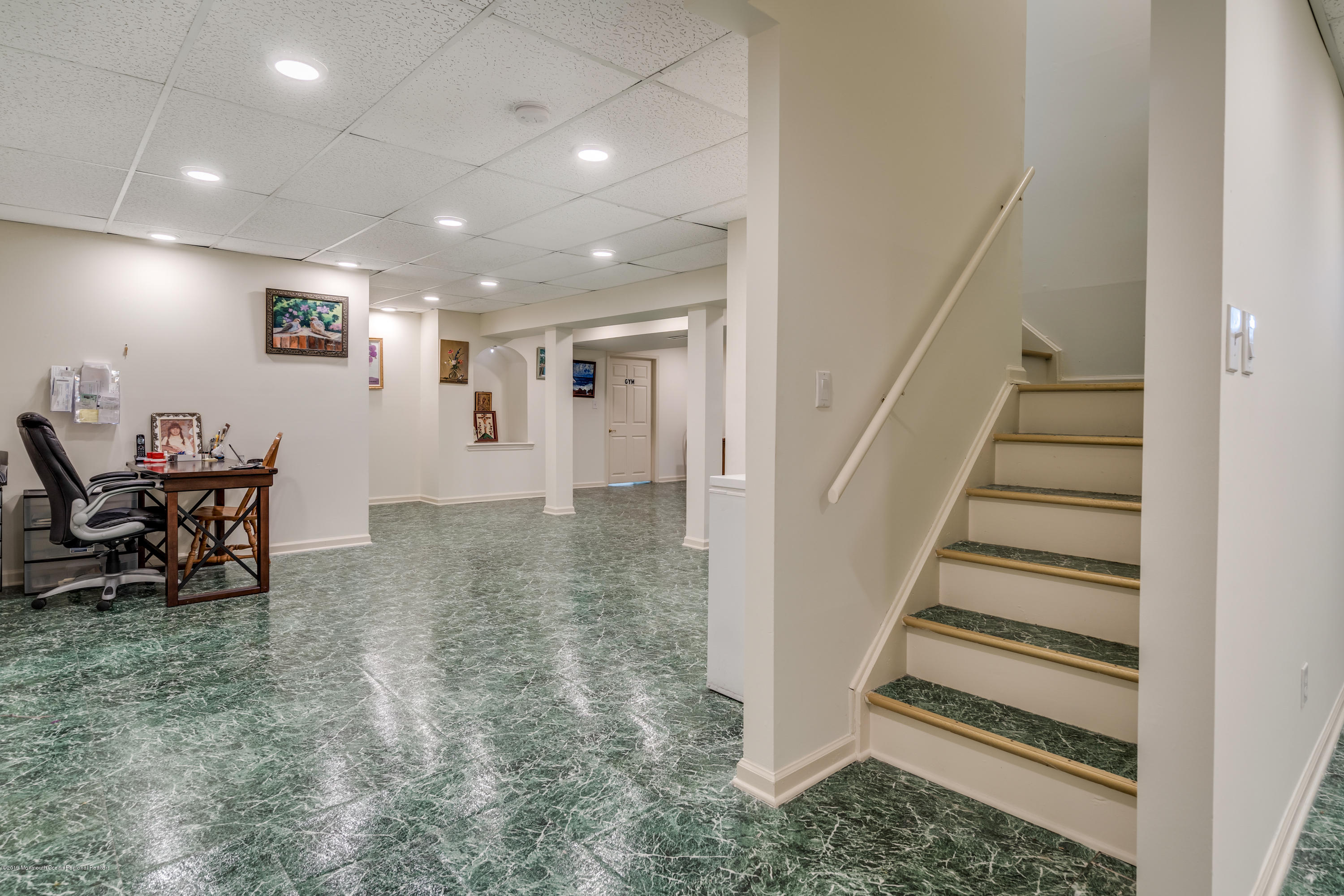 341 Stone Hill Road Freehold, NJ 07728 - Photo 42 of 64 Basement-1