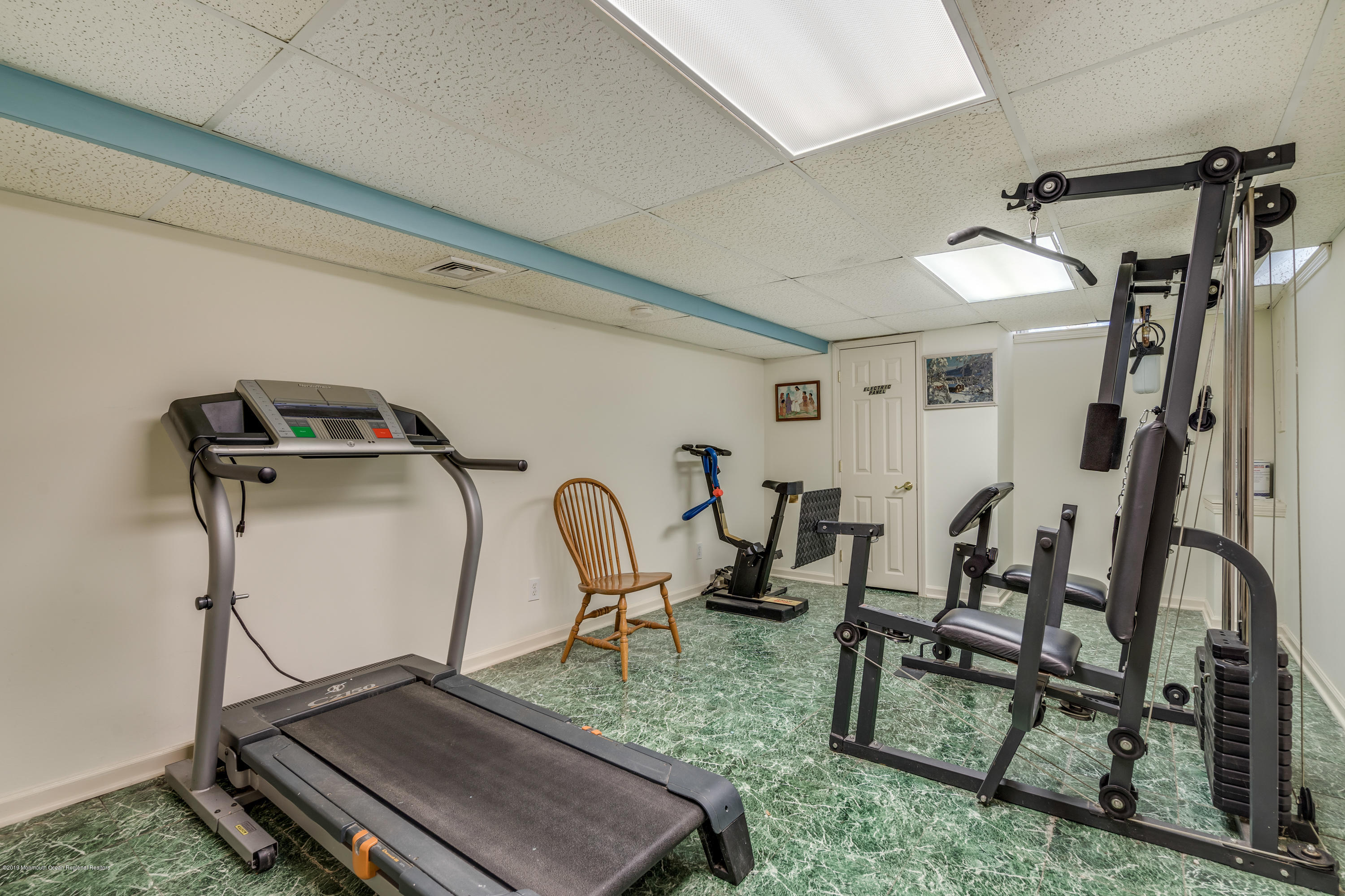 341 Stone Hill Road Freehold, NJ 07728 - Photo 47 of 64 Basement-5