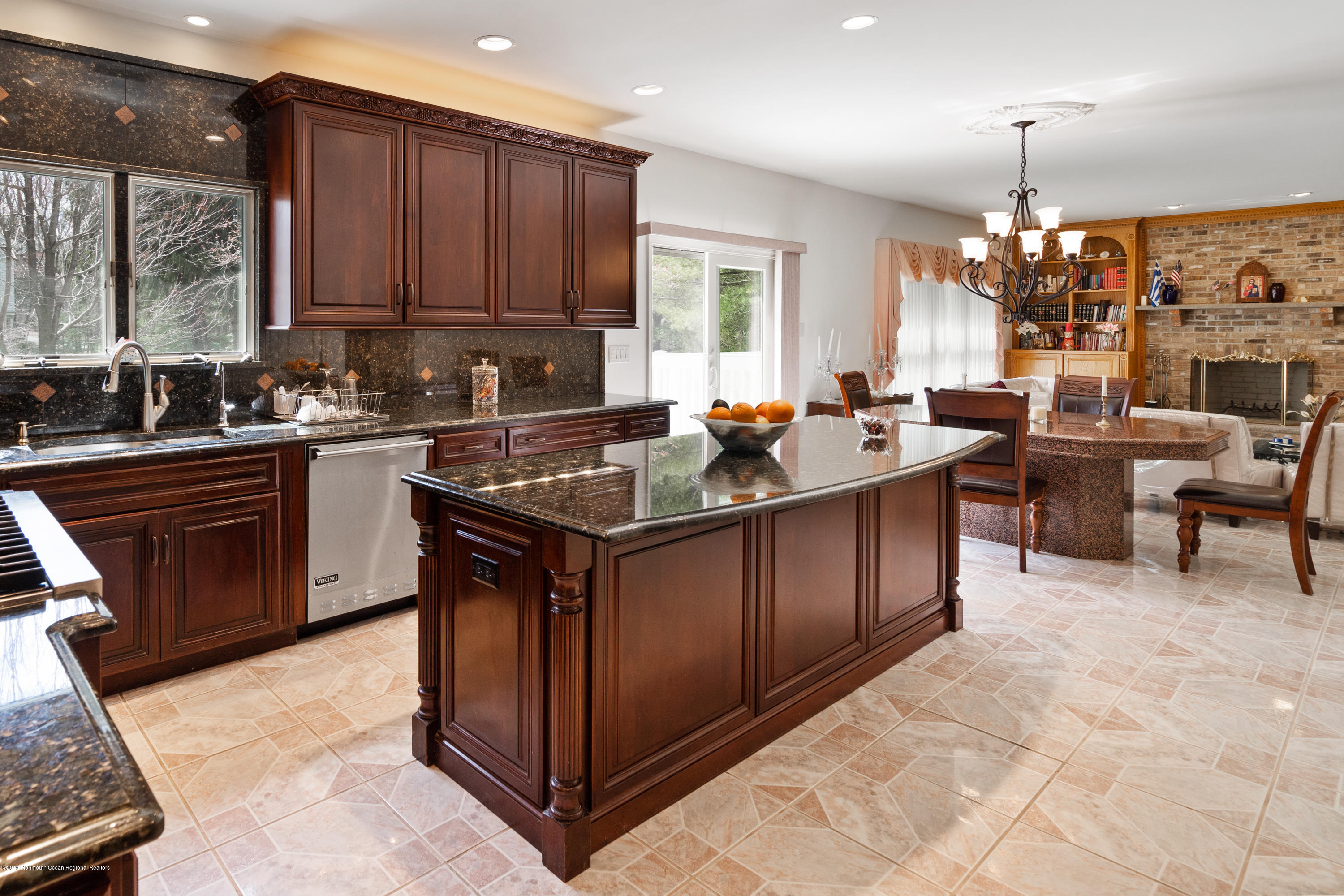 341 Stone Hill Road Freehold, NJ 07728 - Photo 10 of 64 Kitchen4
