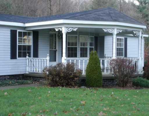 111 Bottom Road Mill Run, PA 15464 - Photo 1 of 6 Exterior Front.