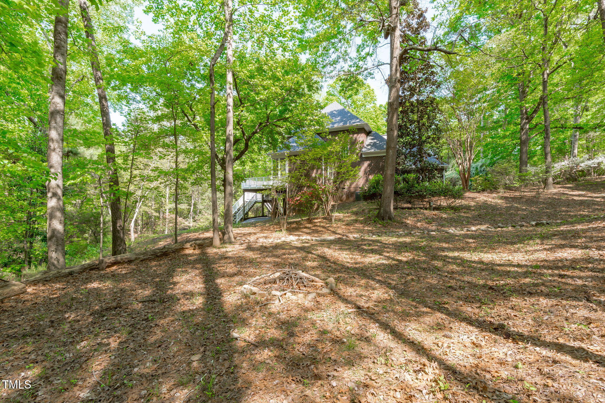 5504 Spring Bluffs Lane Raleigh, NC 27606 - Photo 54 of 56 B-13