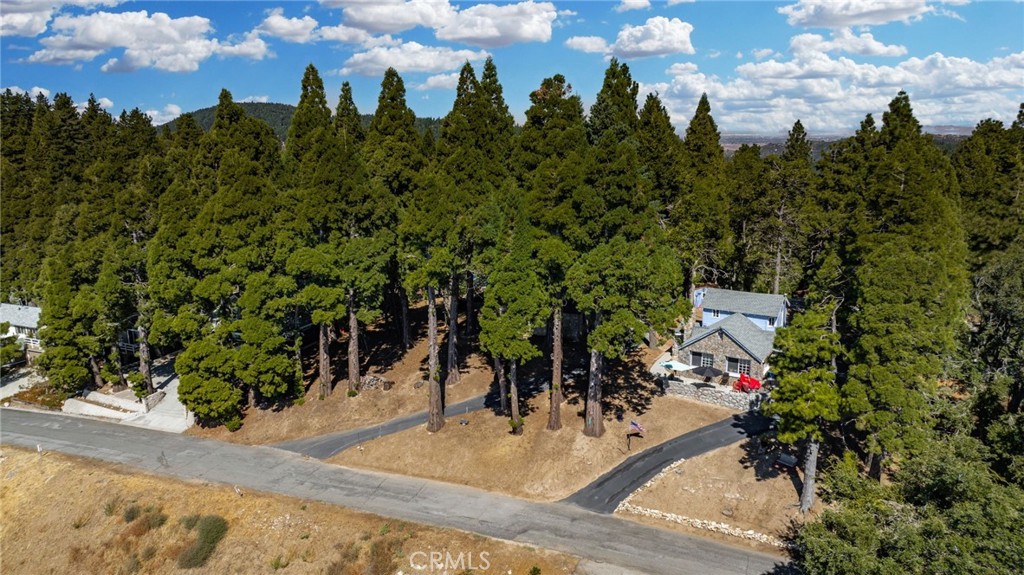 23008 Valley View Drive Crestline, CA 92325 - Photo 14 of 19 view of a city with tall buildings