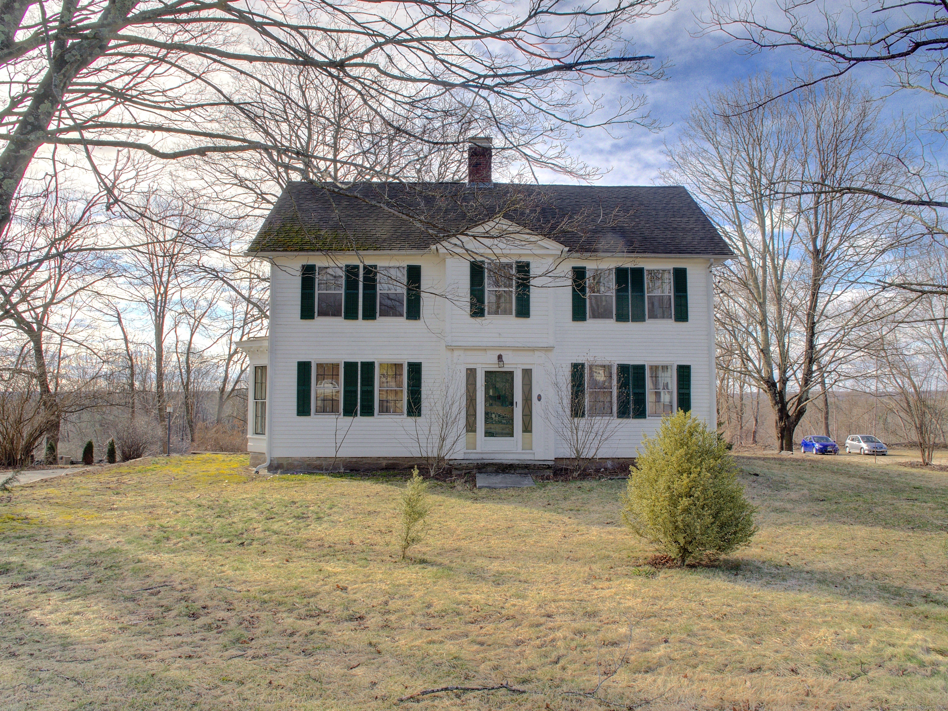 525 Norwich Road Plainfield, CT 06374 - Photo 1 of 1 Front