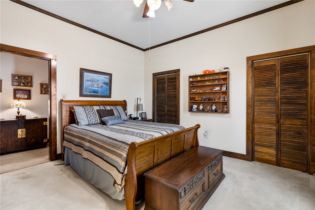 801 Princeton Highway Honea Path, SC 29654 - Photo 16 of 49 This cozy bedroom provides a comfortable and inviting retreat.