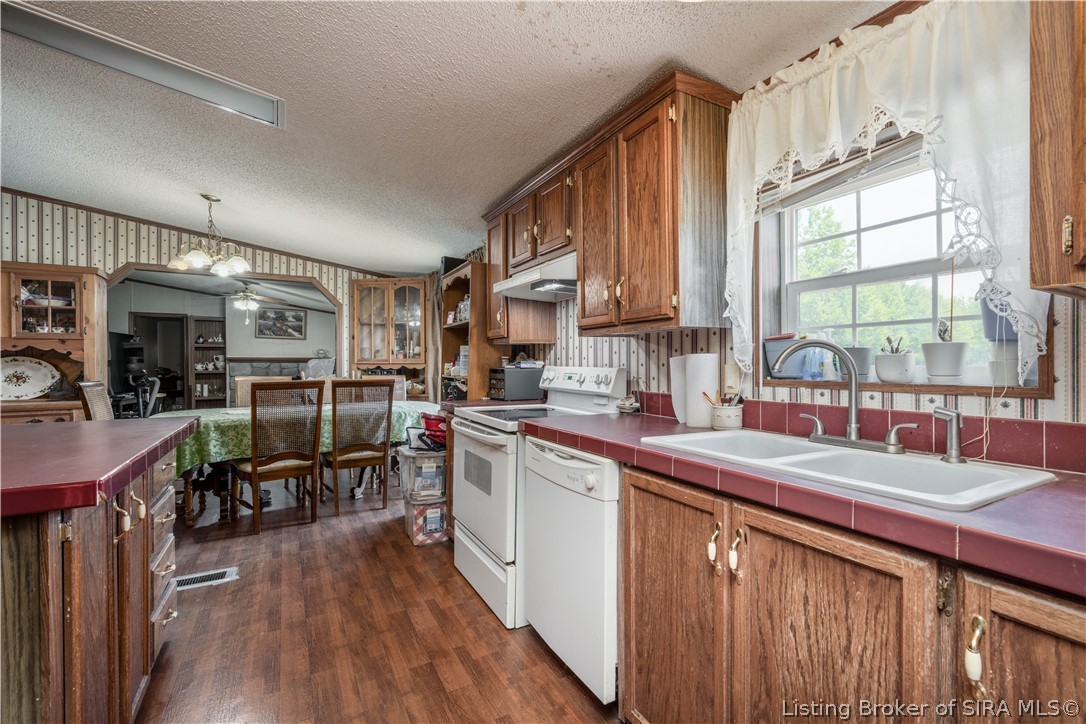 11318 Cortner Road Marysville, IN 47141 - Photo 11 of 43 Kitchen