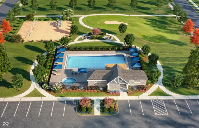 $440,100 | 1117 Winterfield Boulevard, Franklin, IN 46131