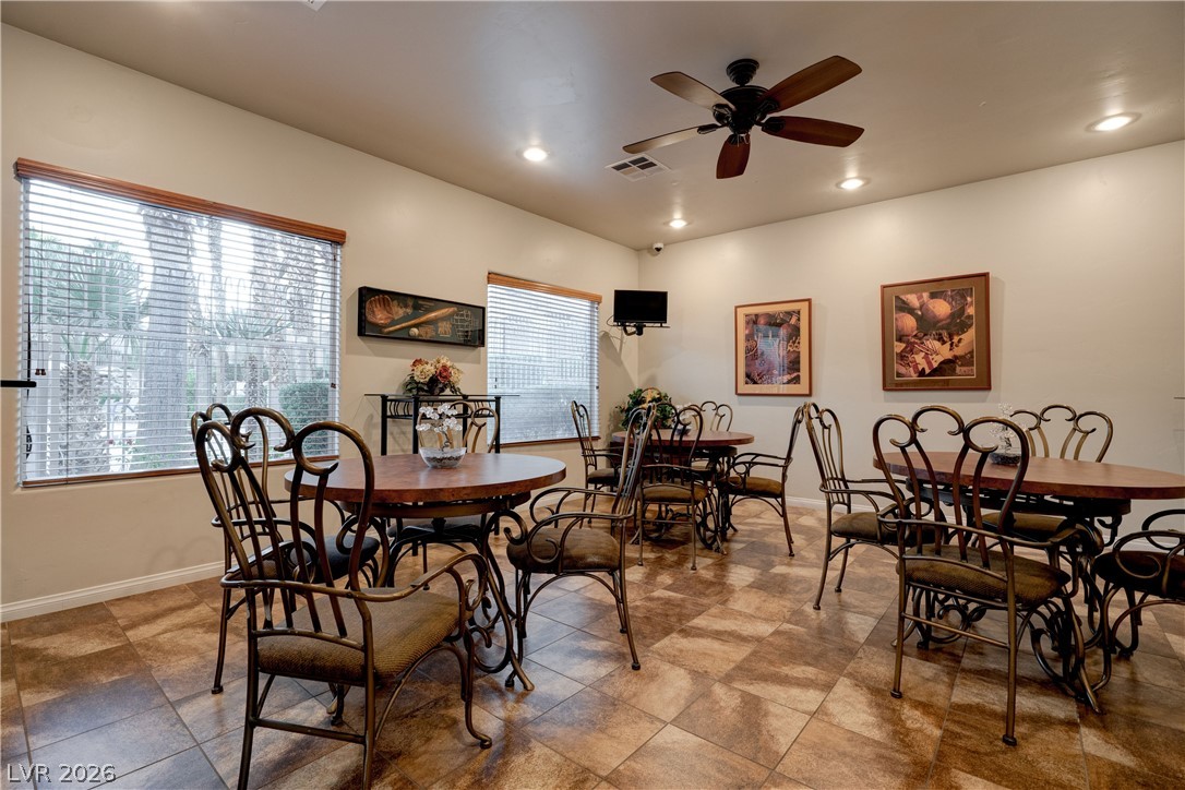 2305 West Horizon Ridge Parkway, Unit 224 Henderson, NV 89052 - Photo 33 of 41 This inviting space offers ample seating and natural light, perfect for community gatherings.