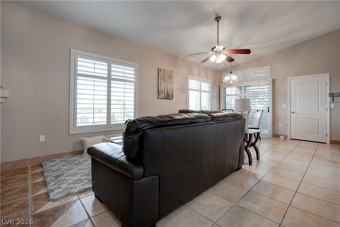 2305 West Horizon Ridge Parkway, Unit 224 Henderson, NV 89052 - Photo 8 of 41 This bright living space features elegant tile flooring and ample natural light.