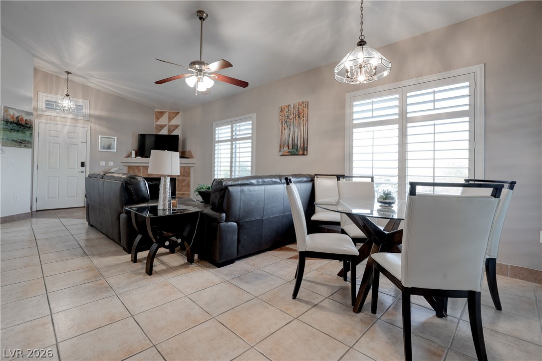 2305 West Horizon Ridge Parkway, Unit 224 Henderson, NV 89052 - Photo 9 of 41 This inviting space combines living and dining areas with abundant natural light.