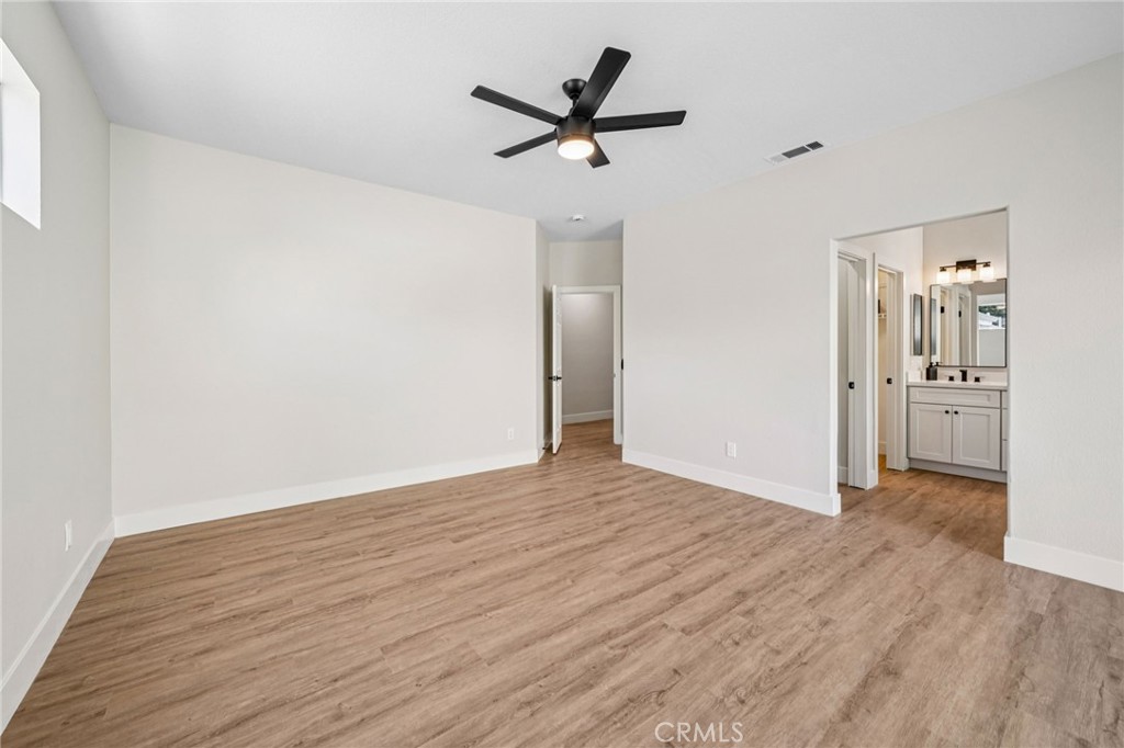 12842 Tilden Drive Rancho Cucamonga, CA 91739 - Photo 28 of 71 wooden floor in an empty room