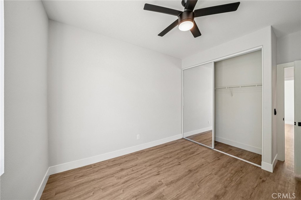 12842 Tilden Drive Rancho Cucamonga, CA 91739 - Photo 48 of 71 wooden floor in an empty room