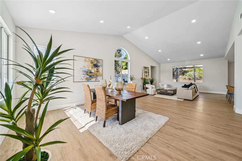 12842 Tilden Drive Rancho Cucamonga, CA 91739 - Photo 7 of 71 a living room with furniture and a potted plant