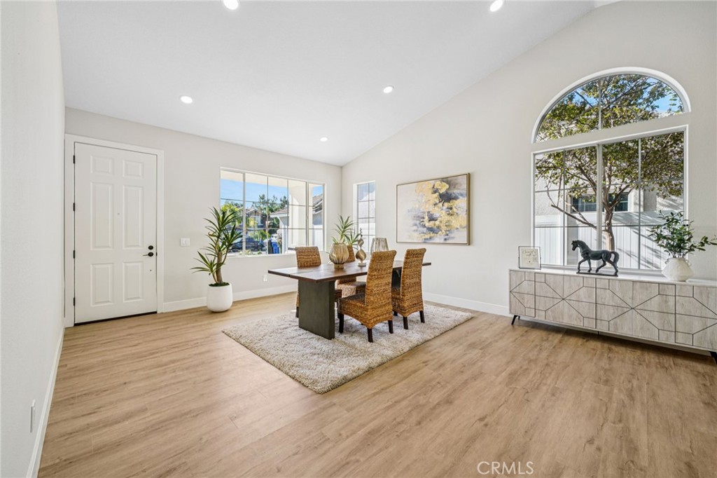 12842 Tilden Drive Rancho Cucamonga, CA 91739 - Photo 8 of 71 a living room with furniture and a large window