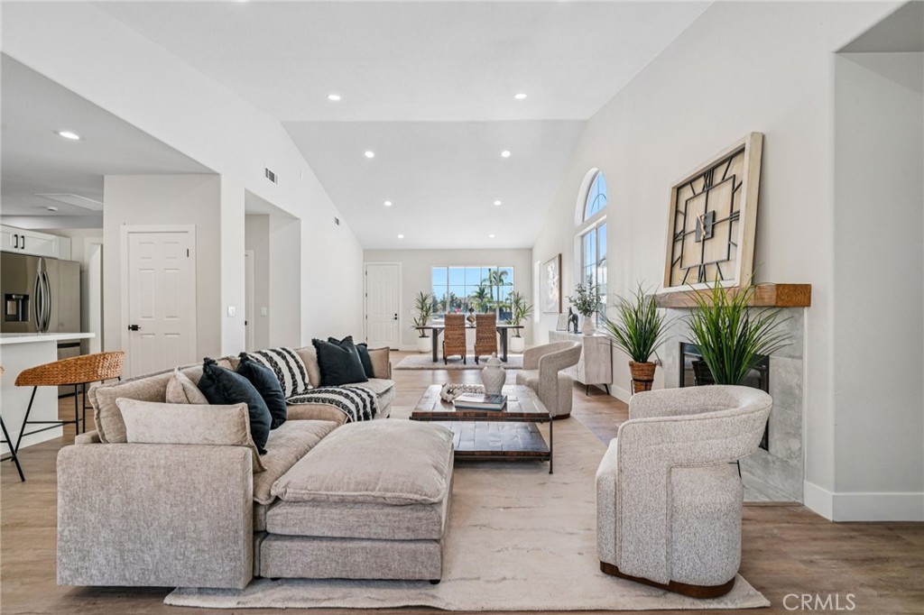 12842 Tilden Drive Rancho Cucamonga, CA 91739 - Photo 10 of 71 a living room with furniture and a large window