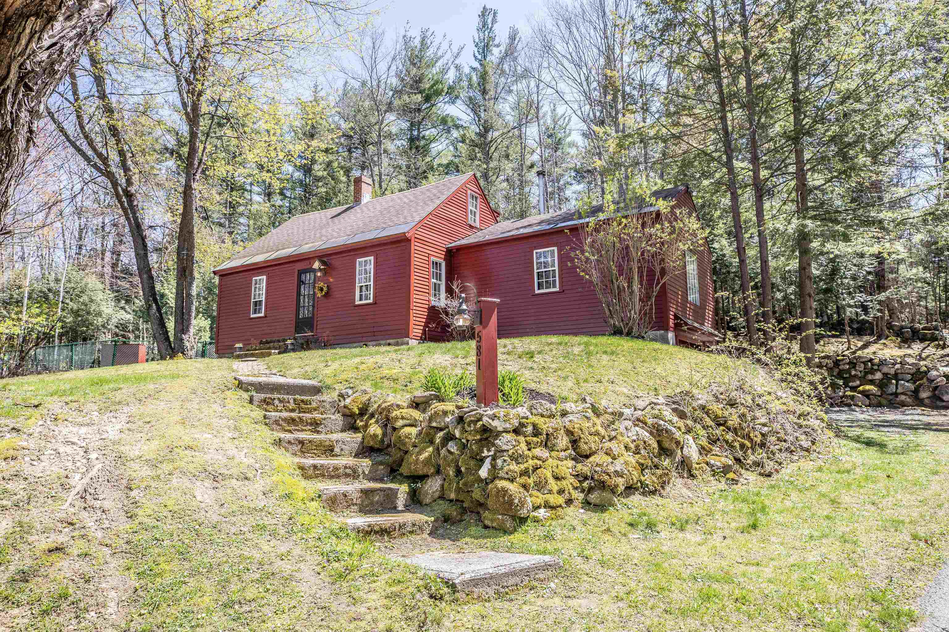 581 Sand Hill Road Peterborough, NH 03458 - Photo 1 of 39
