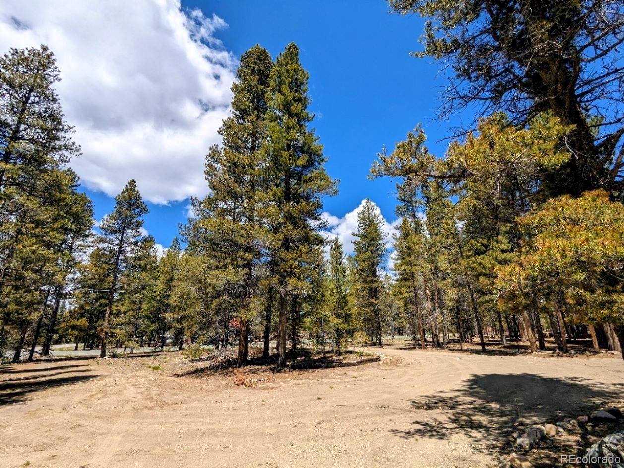200 County Road 4C-E Leadville, CO 80461 - Photo 8 of 36 a view of a snow on the side of the road