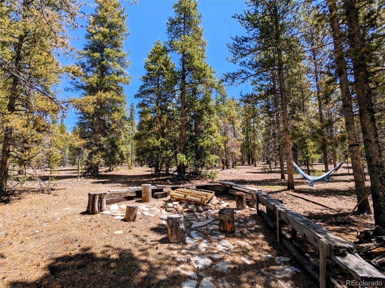 200 County Road 4C-E Leadville, CO 80461 - Photo 9 of 36 a view of outdoor space with sitting area