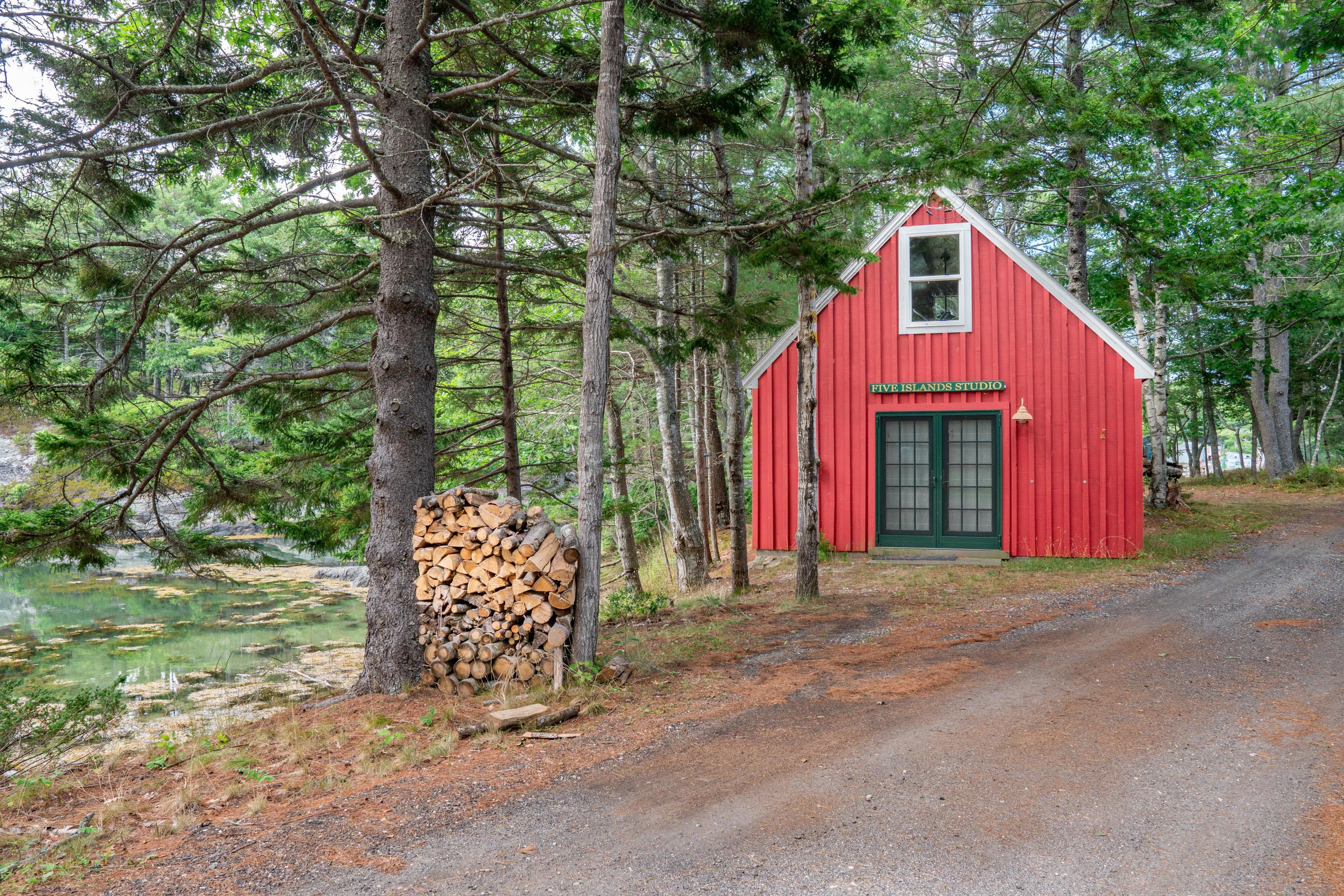 Lot 23-24 Lewis Road Georgetown, ME 04548 - Photo 11 of 35 Lot 23, 24 Misty Lane & Lot 35 Lewis Roa