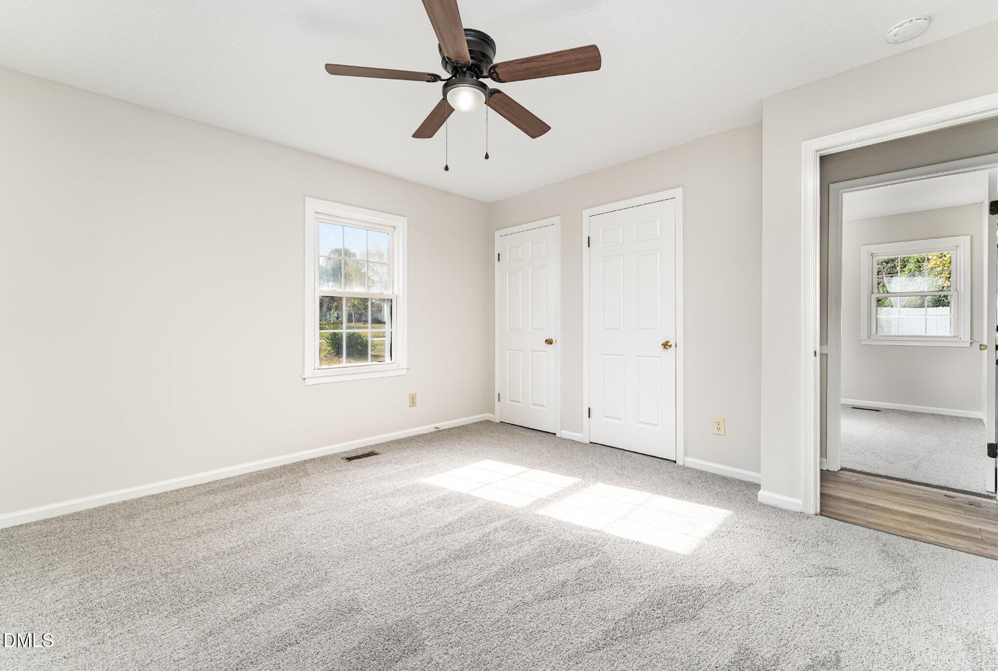 110 Rose Circle Dunn, NC 28334 - Photo 25 of 37 a view of an empty room with a window