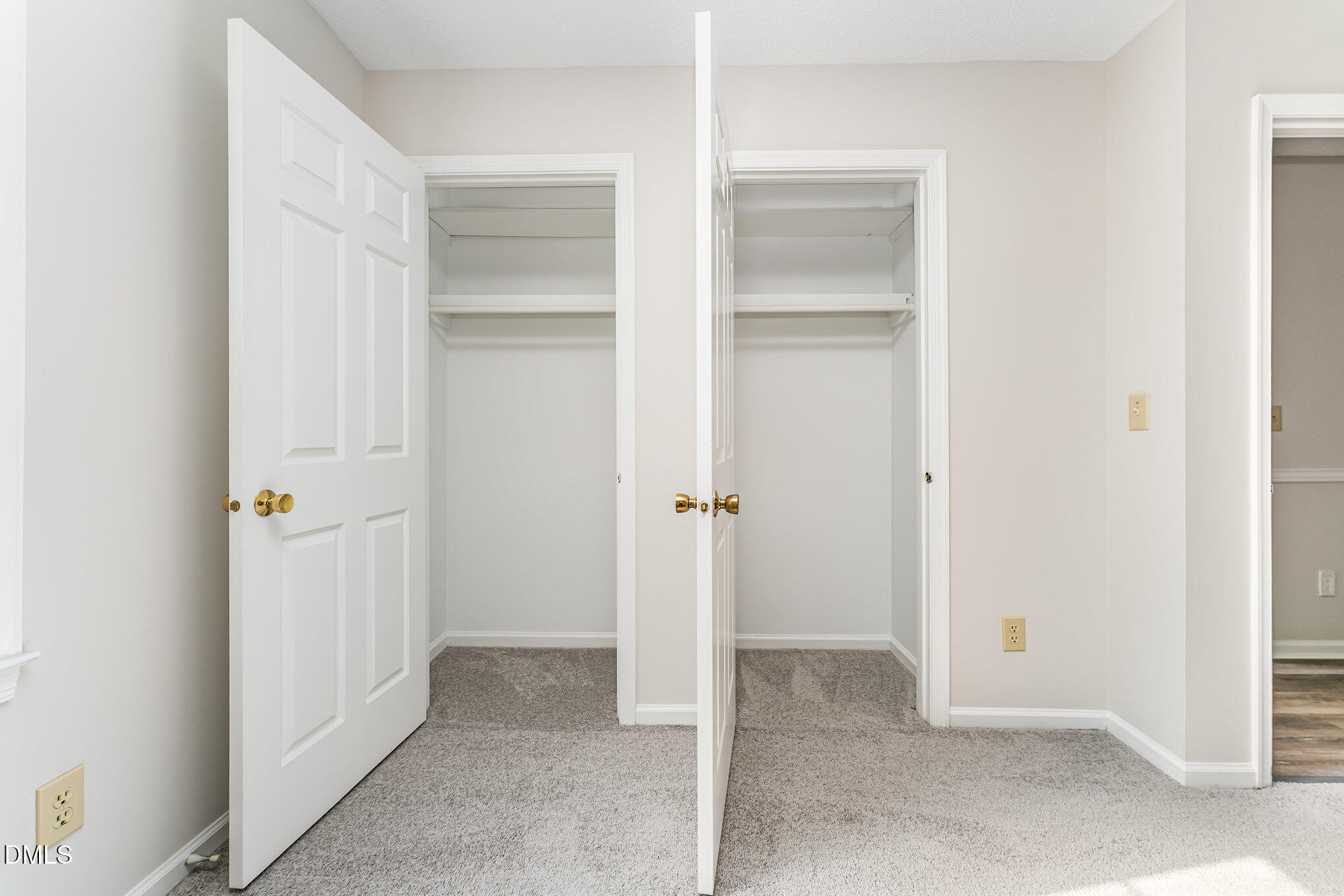 110 Rose Circle Dunn, NC 28334 - Photo 30 of 37 a view of an empty room