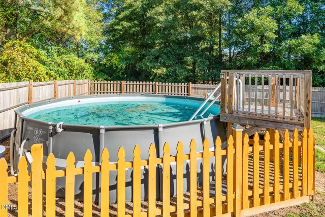 a view of a house with a wooden door