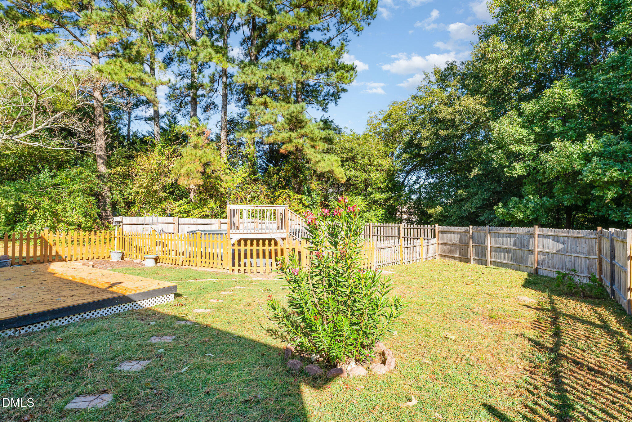 110 Rose Circle Dunn, NC 28334 - Photo 33 of 37 a swimming pool with trees in the background