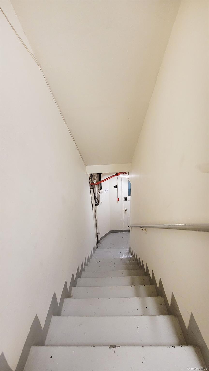 99-72 66th Road, Unit 7AA Queens, NY 11374 - Photo 15 of 19 View of staircase