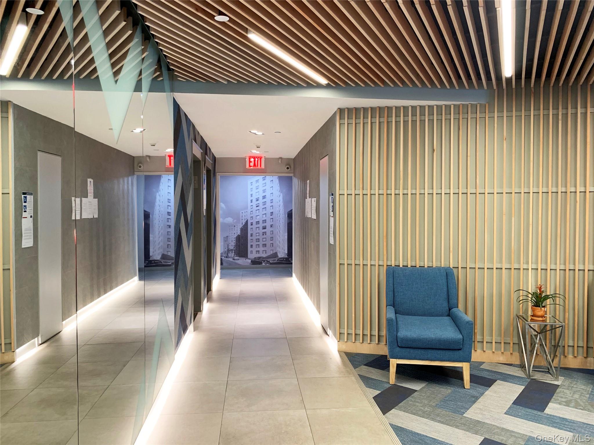 99-72 66th Road, Unit 7AA Queens, NY 11374 - Photo 16 of 19 View of building lobby