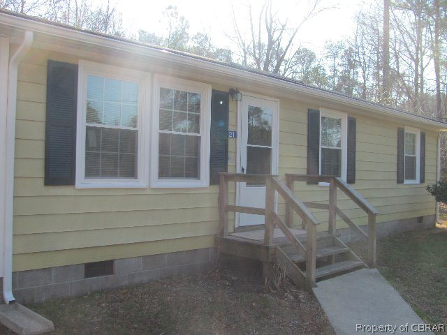 121 Blundon Road Reedville, VA 22539 - Photo 3 of 11