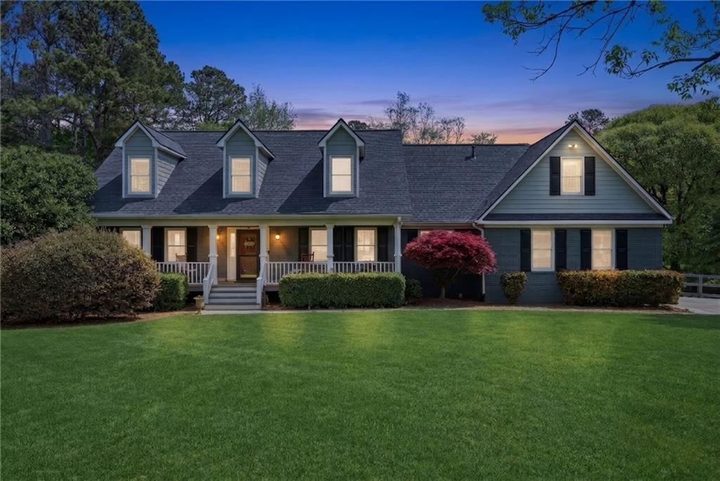 2380 Camp Mitchell Road Grayson, GA 30017 - Photo 2 of 103