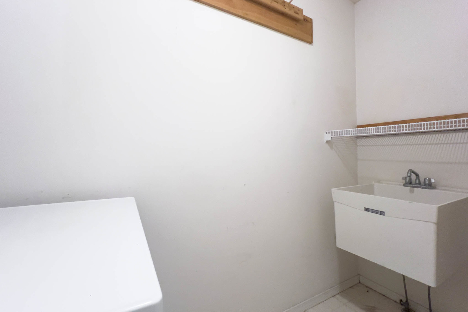 230 Parktrail Road Normal, IL 61761 - Photo 13 of 37 a utility room with a sink washer and dryer